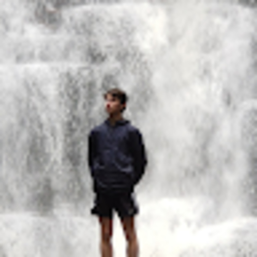 Meet your Posher, Daniel